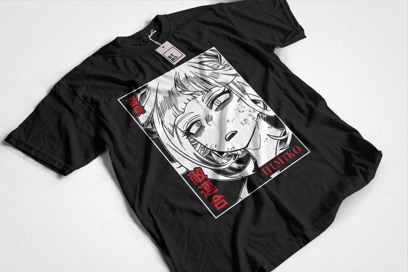 Boku No Hero Shirt