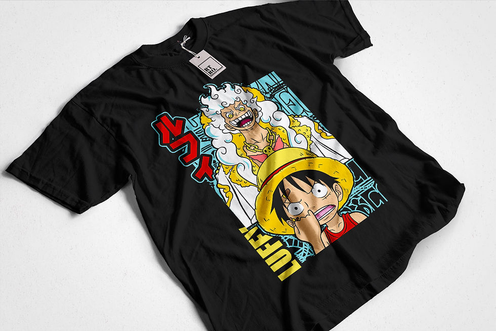 One Piece Shirt