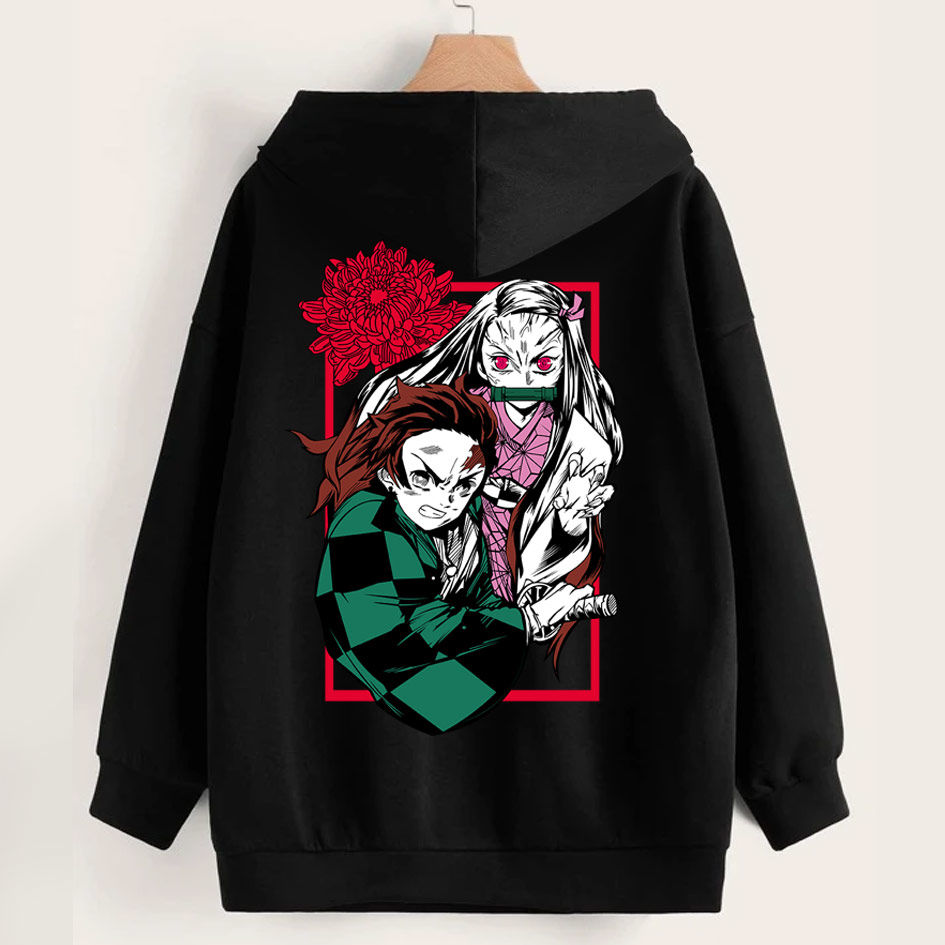 Demon Slayer Hoodie