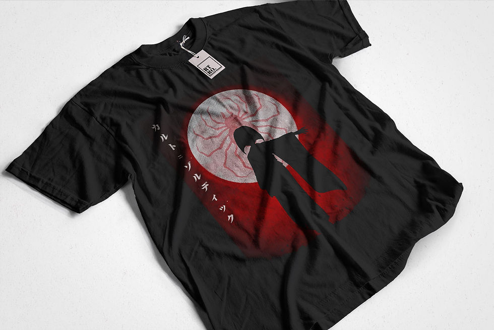 HxH Hunter x Hunter Shirt