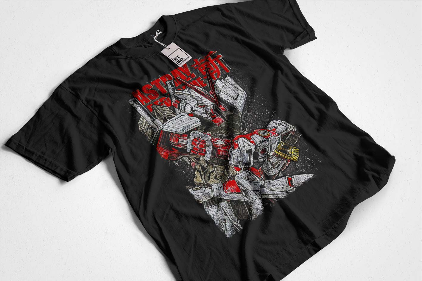 Gundam Shirt