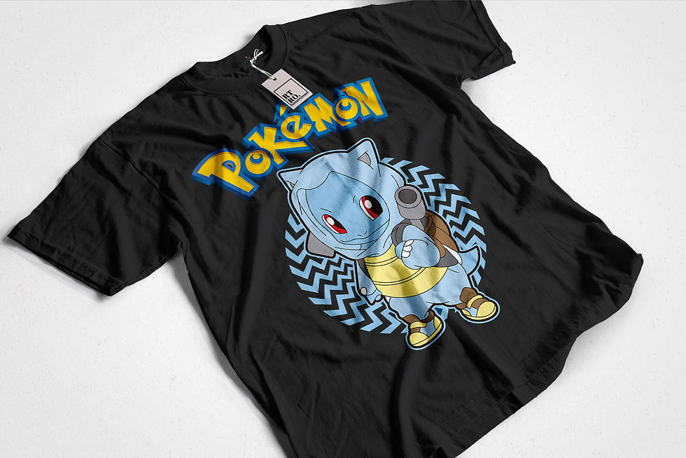 Thumbnail: Pokemon Shirt