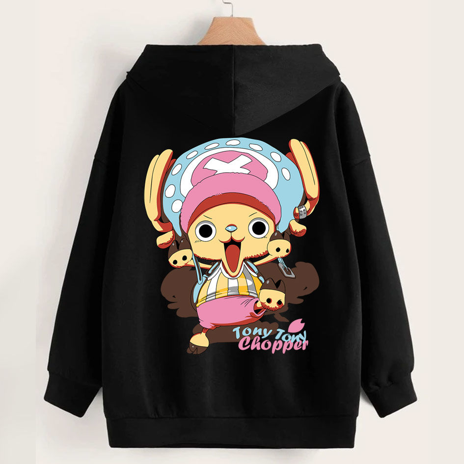 One Piece Hoodie