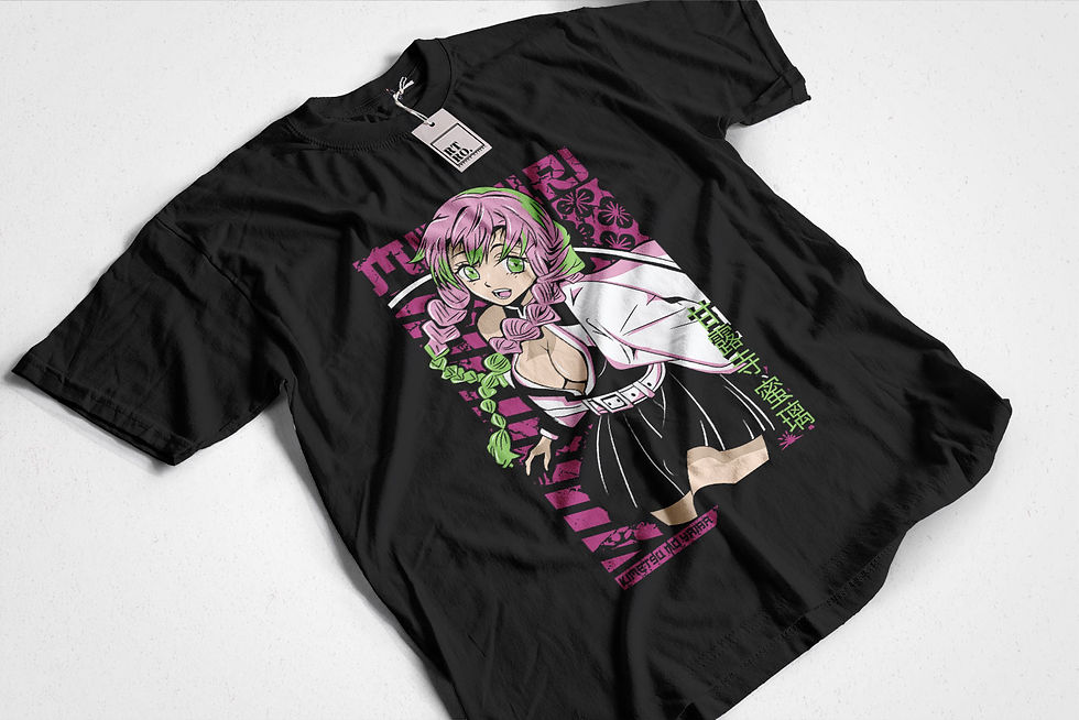 Demon Slayer Shirt