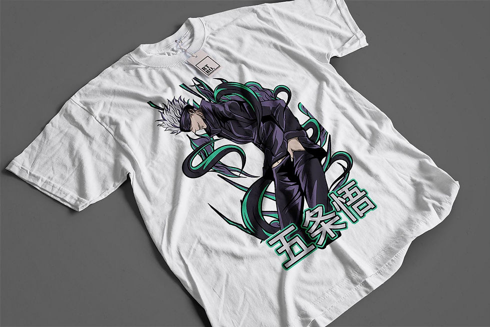 Jujutsu Kaisen Shirt