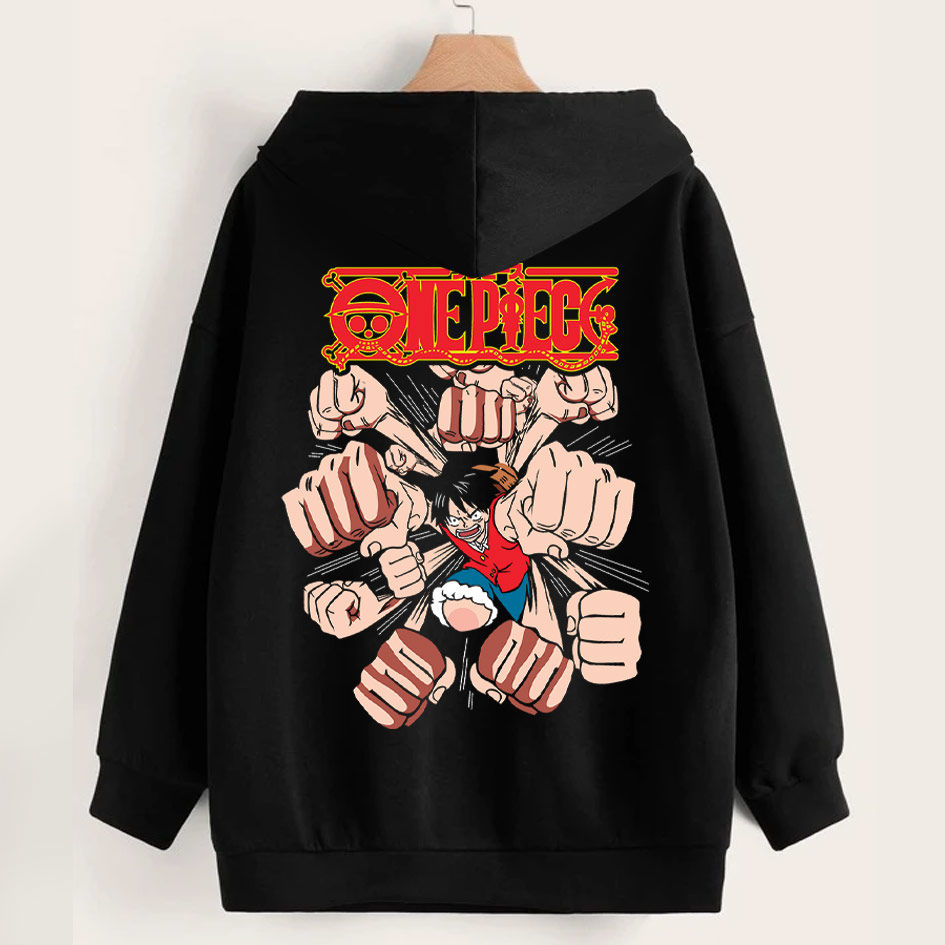 One Piece Hoodie