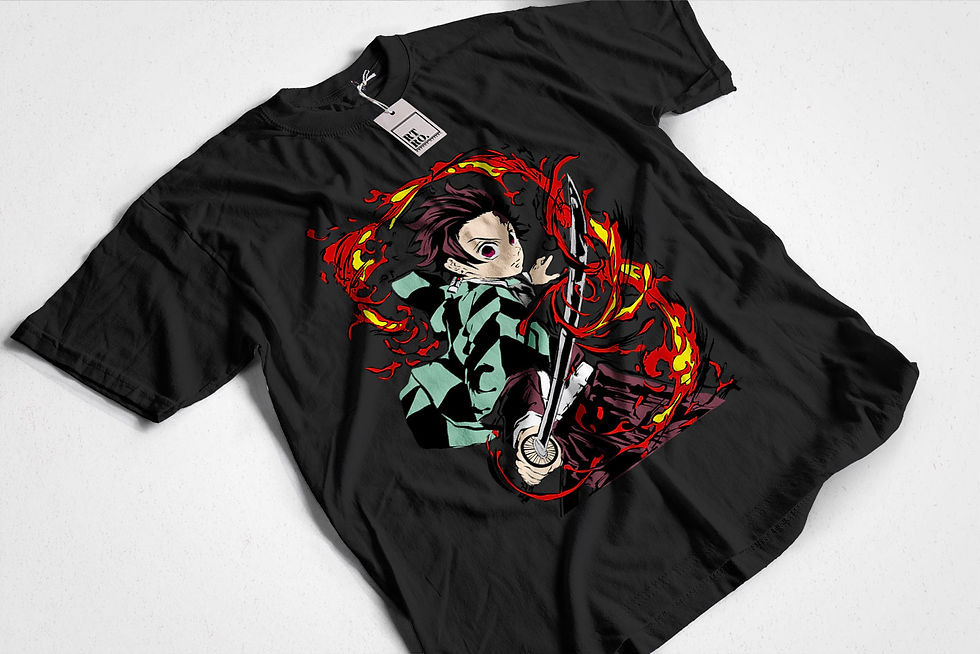 Demon Slayer Shirt
