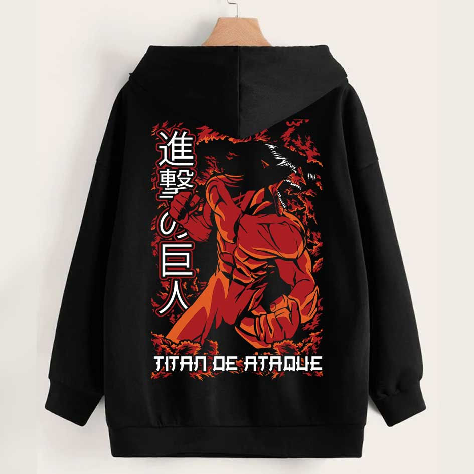 Attack on Titan AOT Hoodie