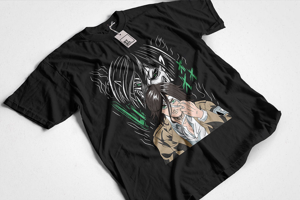 Attack on Titan AOT Shirt