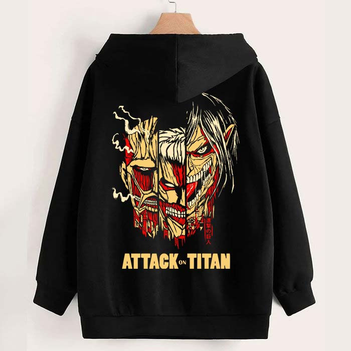 Attack on Titan AOT Hoodie