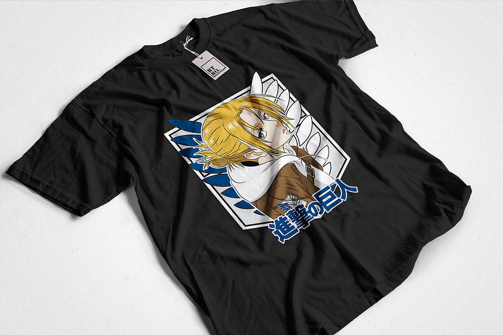 Attack on Titan AOT Shirt