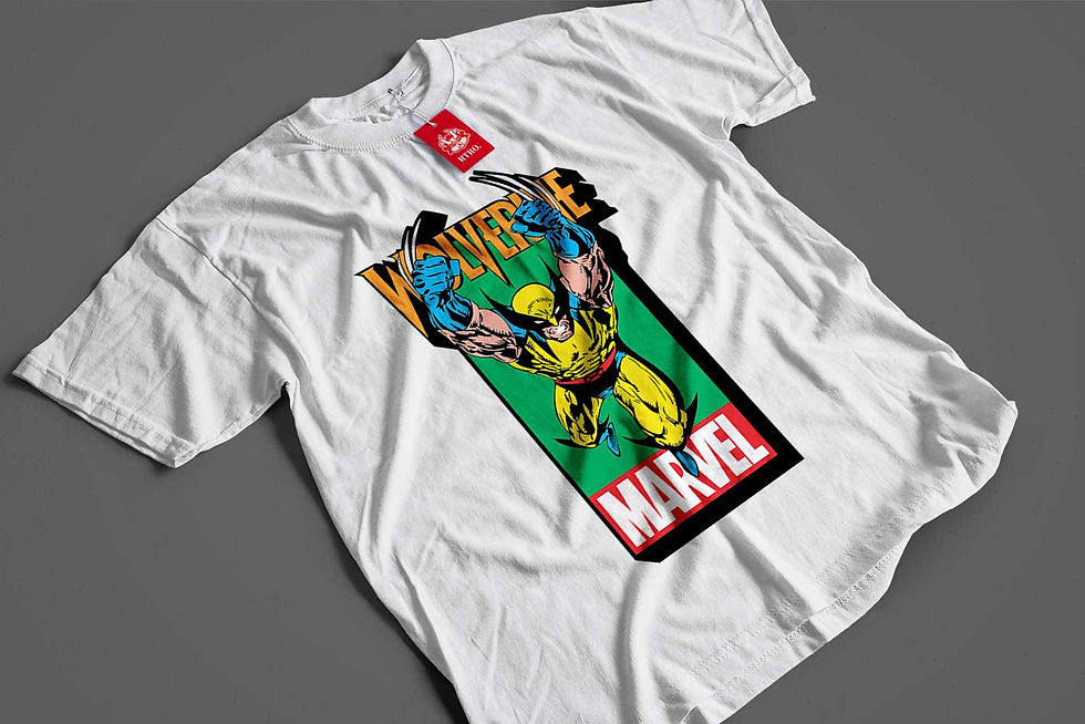 Wolverine Shirt