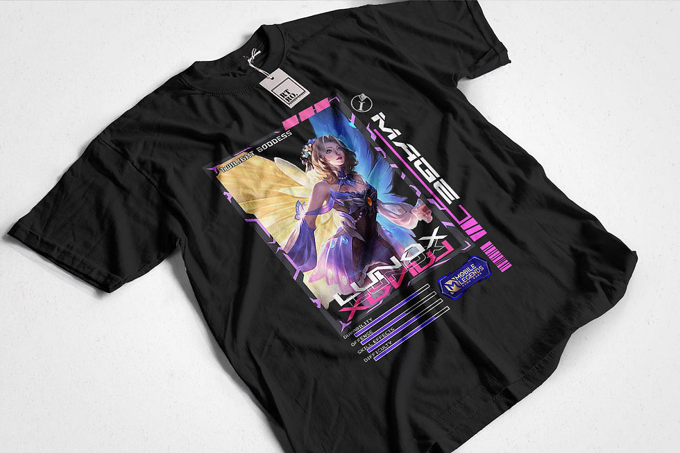 LUNOX Mobile Legends