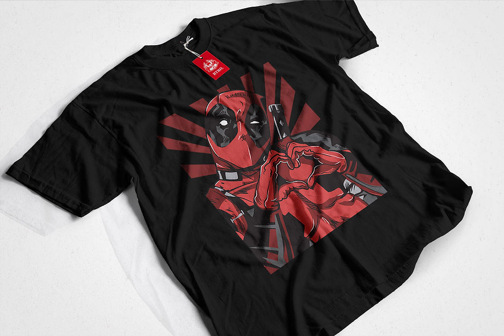 Deadpool Shirt