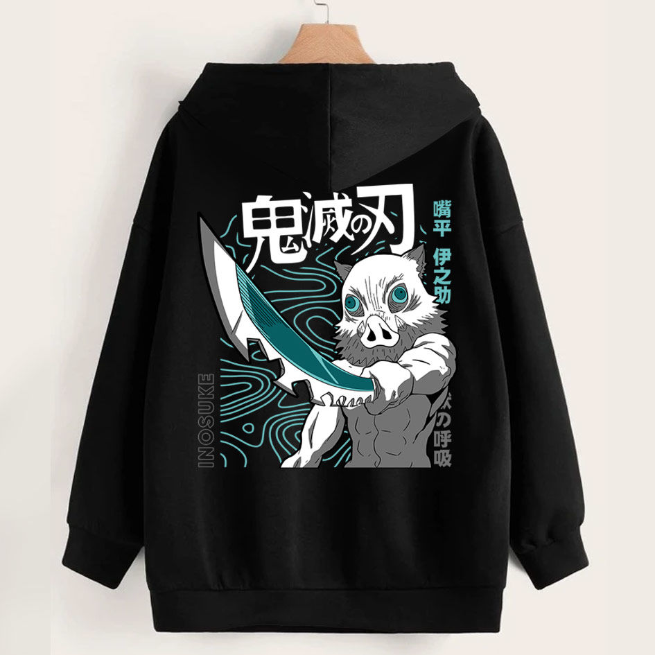 Demon Slayer Hoodie