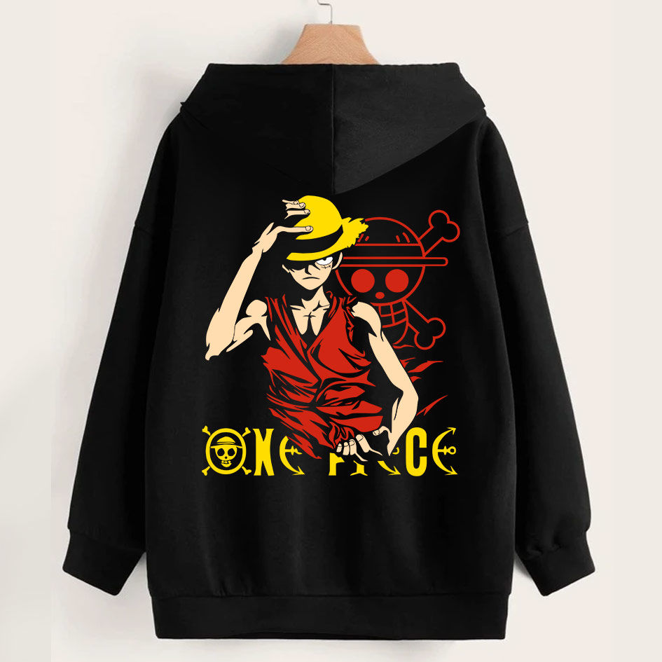 One Piece Hoodie