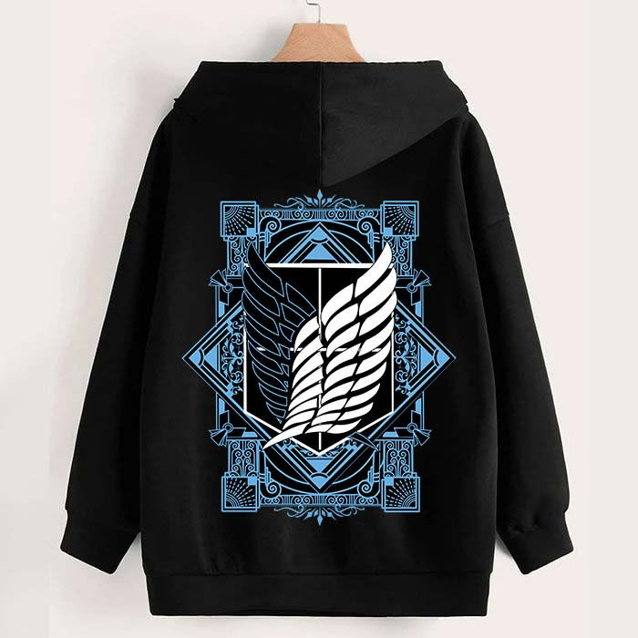 Attack on Titan AOT Hoodie