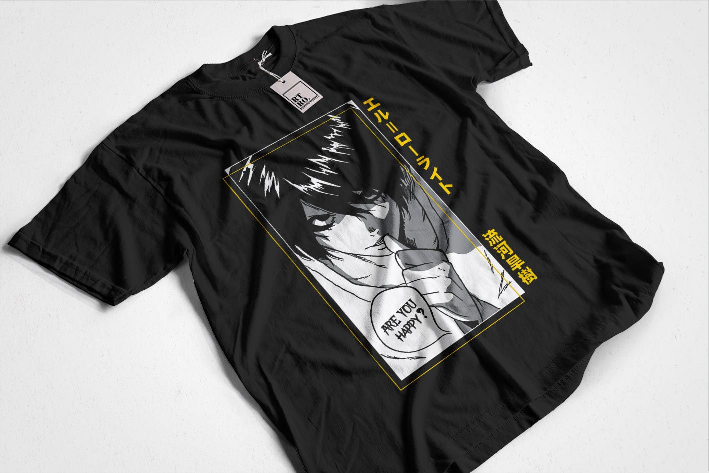 Death Note Shirt