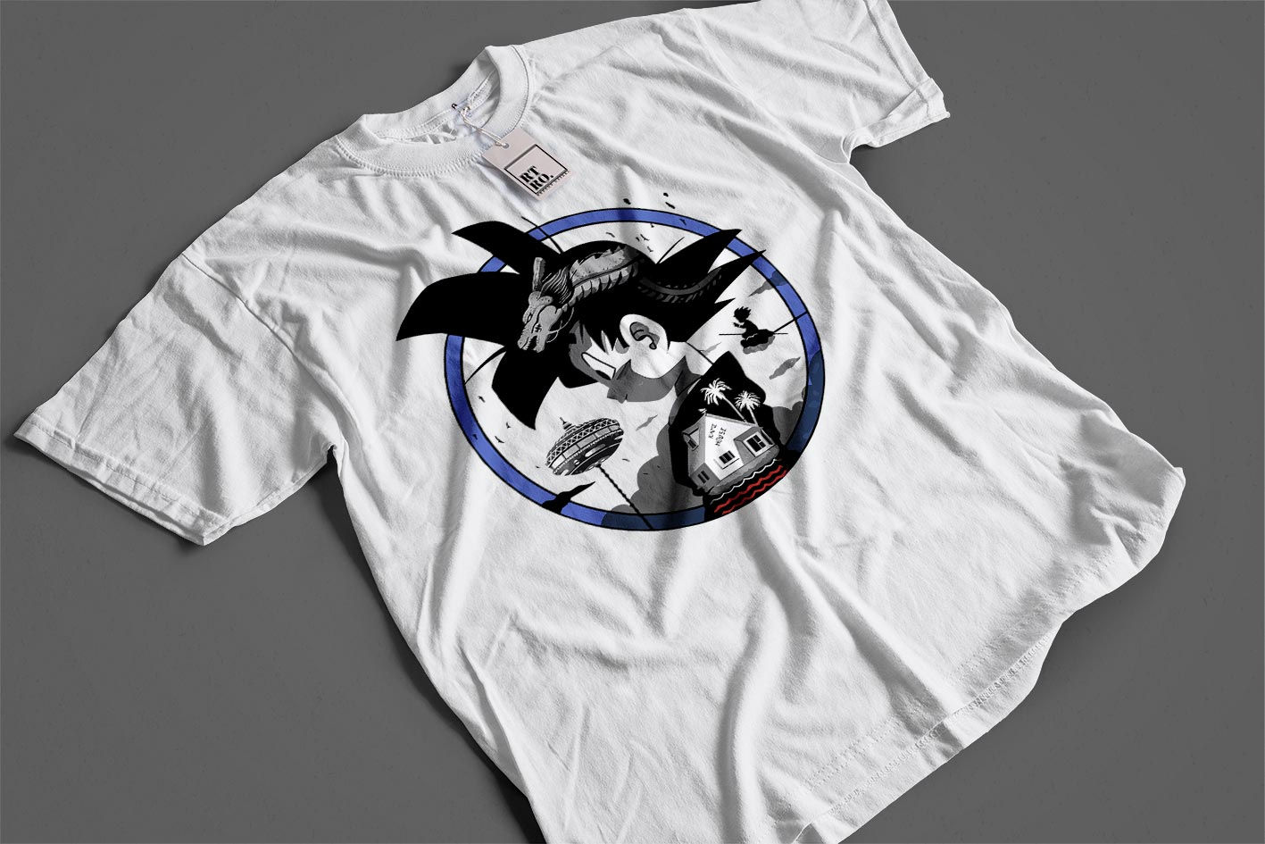 Dragon Ball Shirt