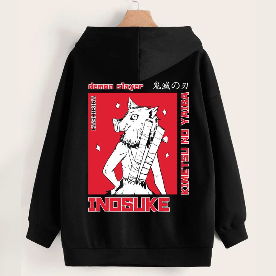 Demon Slayer Hoodie