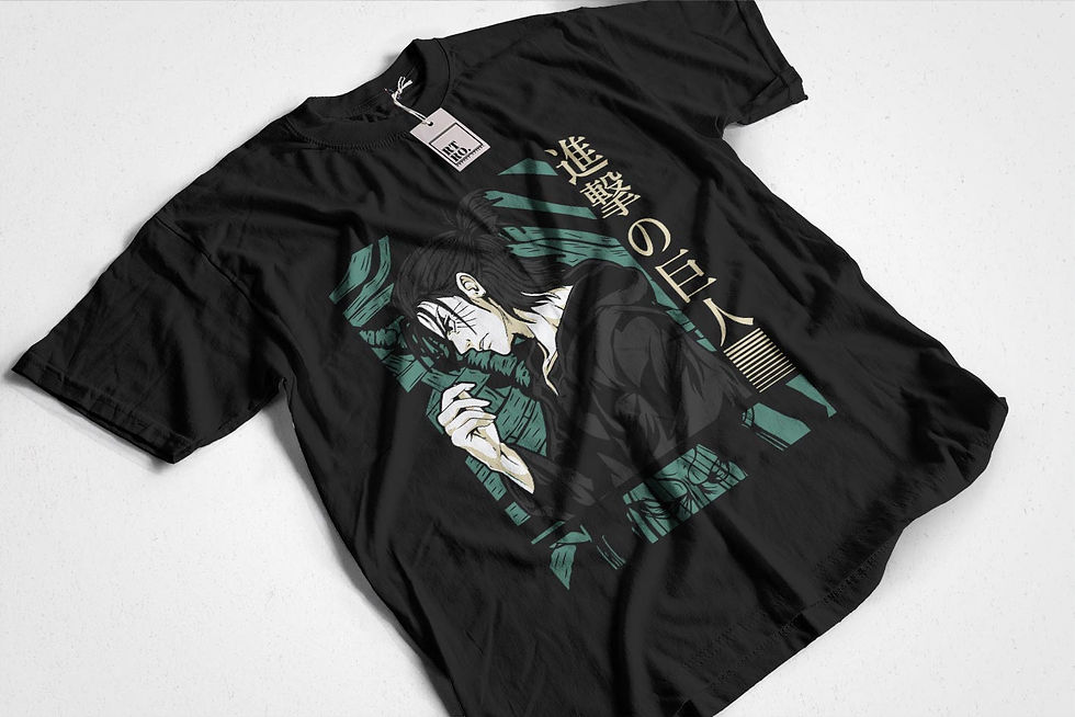 Attack on Titan AOT Shirt