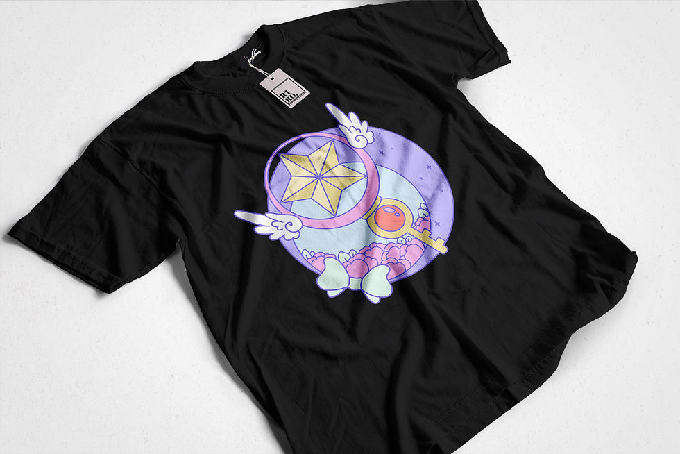 Cardcaptor Sakura Shirt