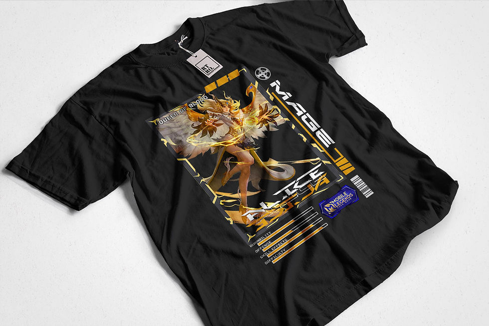 ALICE Mobile Legends