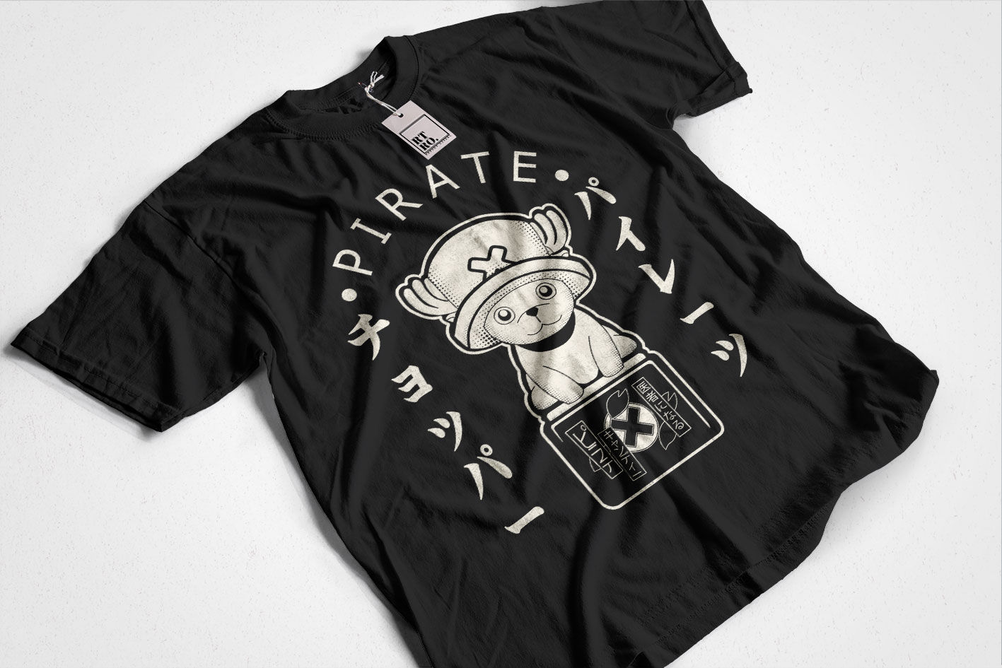 One Piece Shirt