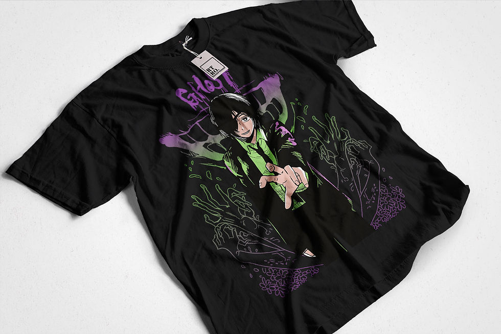 Jujutsu Kaisen Shirt