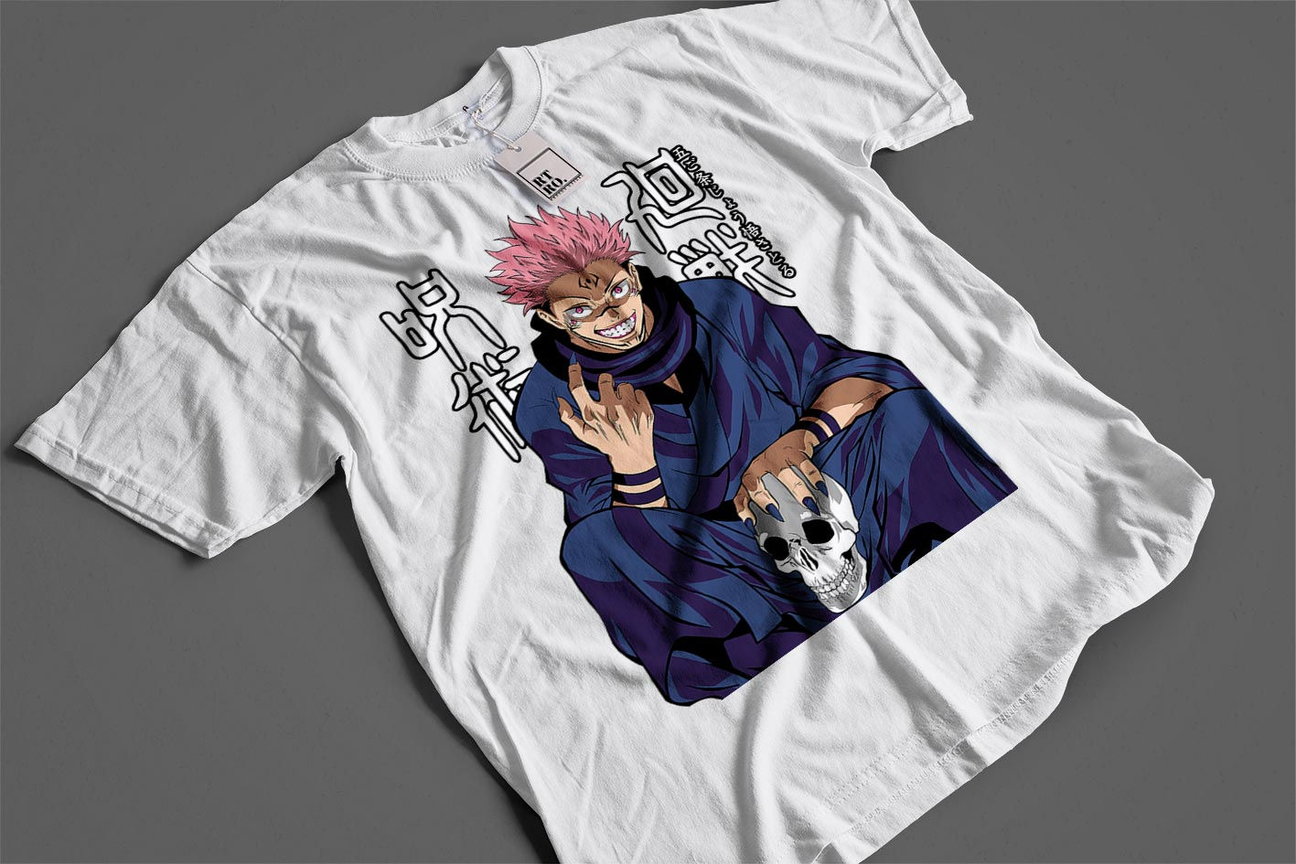 Jujutsu Kaisen Shirt