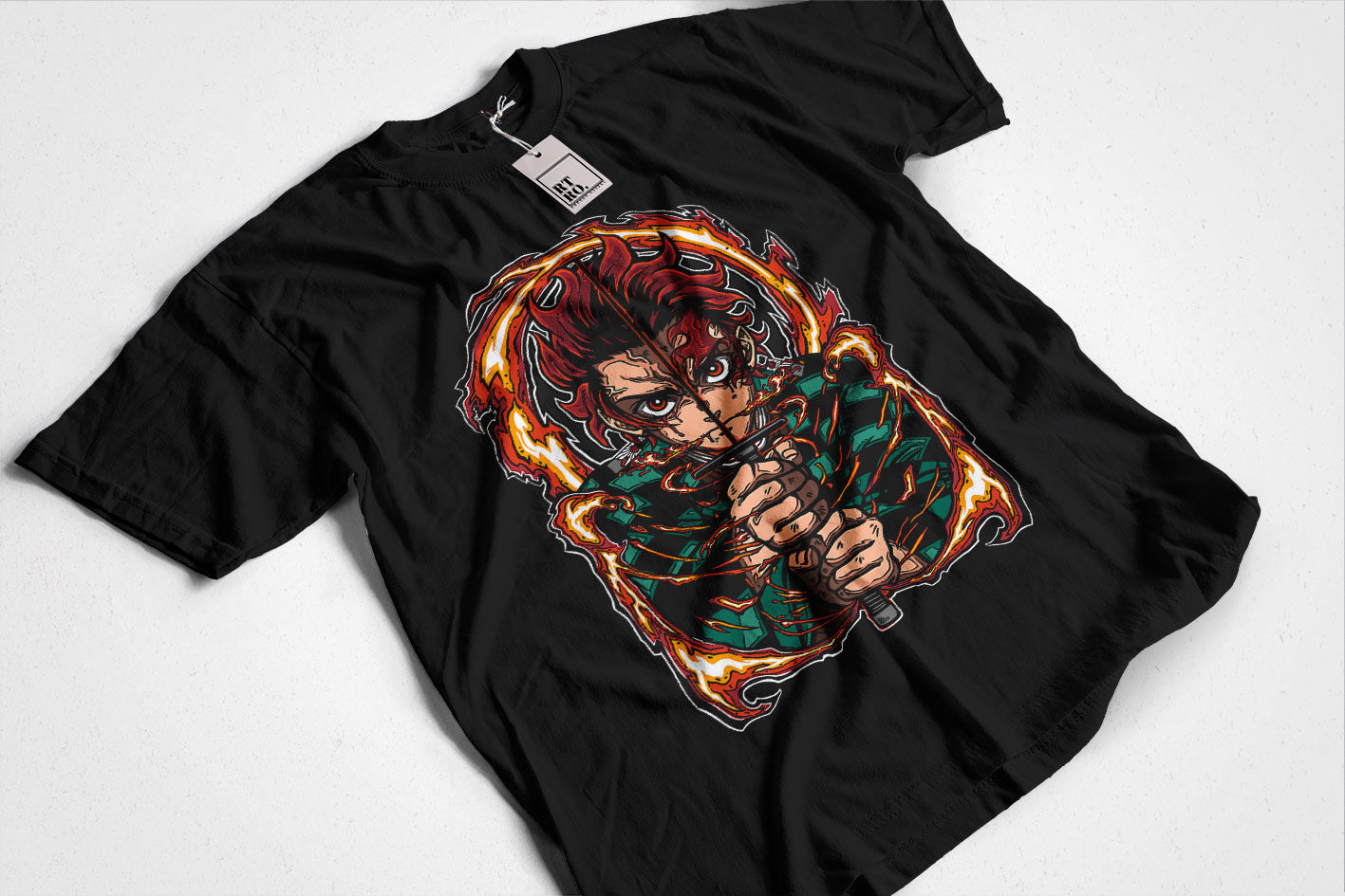 Demon Slayer Shirt