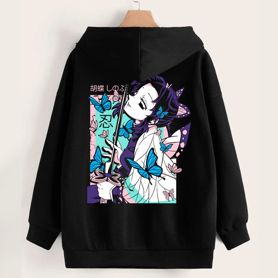 Demon Slayer Hoodie