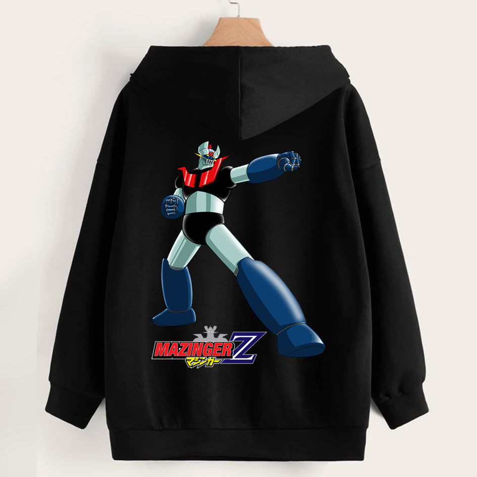 Mazinger Z Hoodie