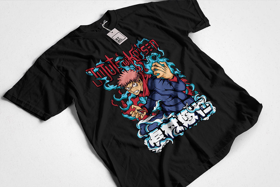 Jujutsu Kaisen Shirt