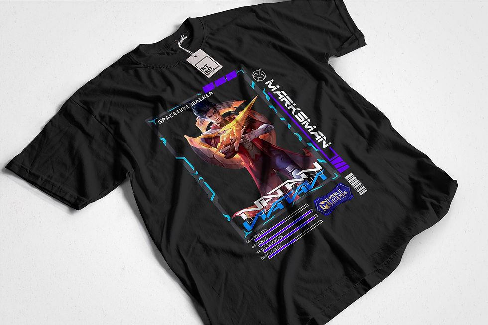 NATAN Mobile Legends