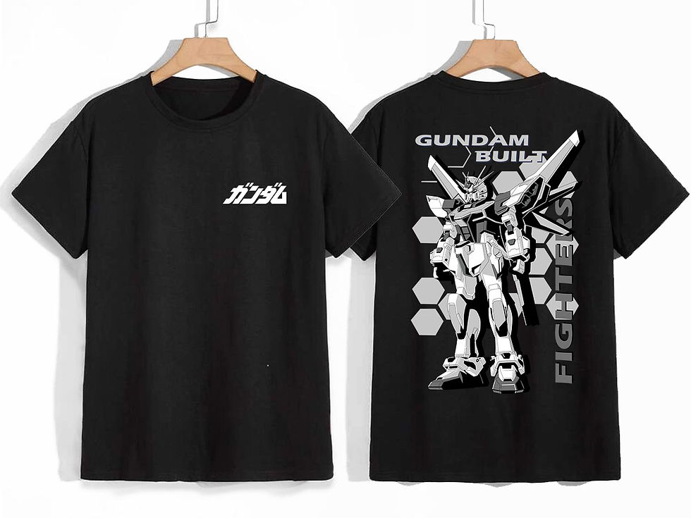 Thumbnail: Gundam Shirt