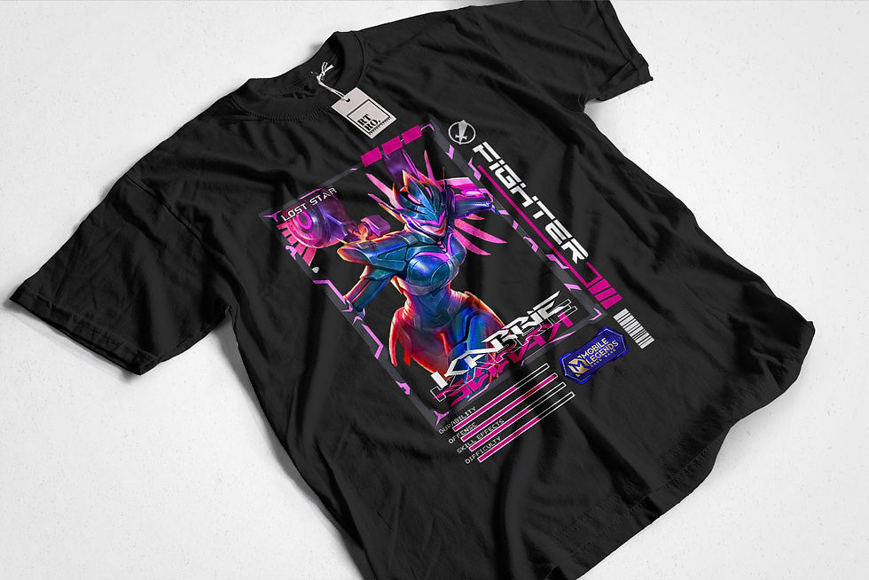 KARRIE Mobile Legends