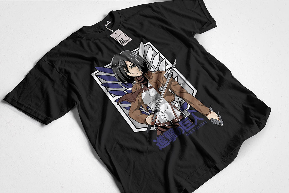 Attack on Titan AOT Shirt