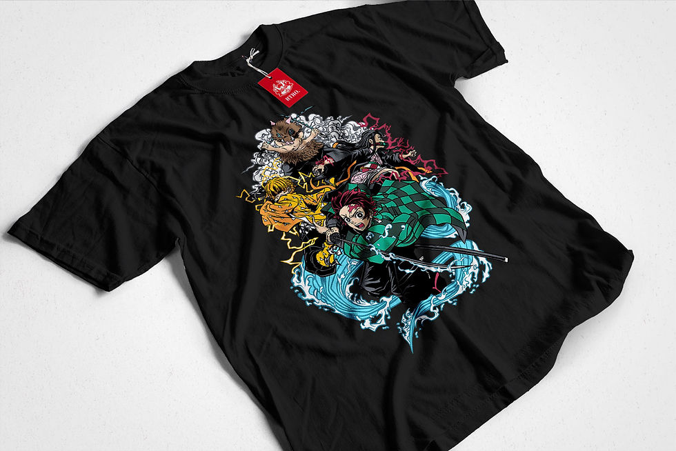 Demon Slayer Shirt