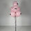 Thumbnail: Helium balloon bouquet with bows