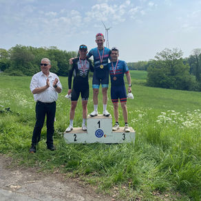 🚴♂️🔥RSTG weiter im Angriffsmodus-Nicolas Sommer sprintet aufs Podium🔥🚴♂️