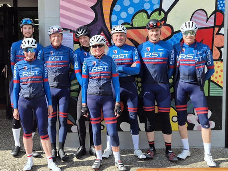 RST Ganderkesee auch 2025 im Breitensport vorne dabei 🚴‍♀️🚴🚴‍♂️