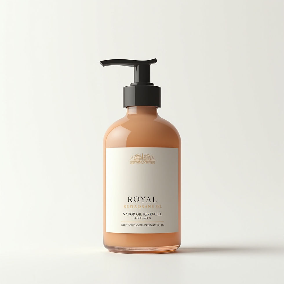 Royal Renaissance Oil