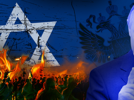 Державний антисемітизм як традиція хазяїв Кремля, - Дмитро Левусь