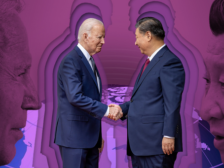 Привид нового світового порядку, - Антон Кучухідзе