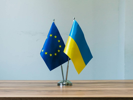 Чи має шанс Україна вступити цьогоріч до Євросоюзу?