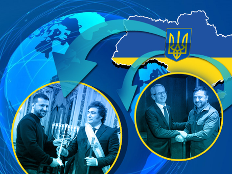 Український вектор Глобального Півдня, - Ігор Петренко