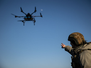Чому “Стіна дронів” потрібна НАТО та Україні