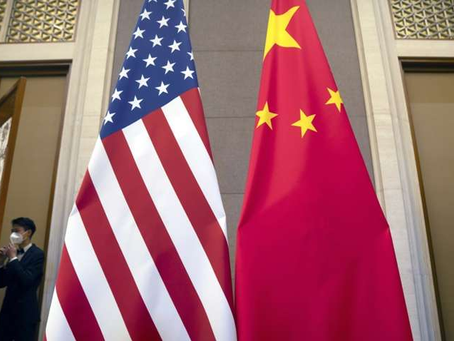 На зустріч Байдена та Сі Цзіньпіна Україна дивиться з надією, - Ігор Петренко