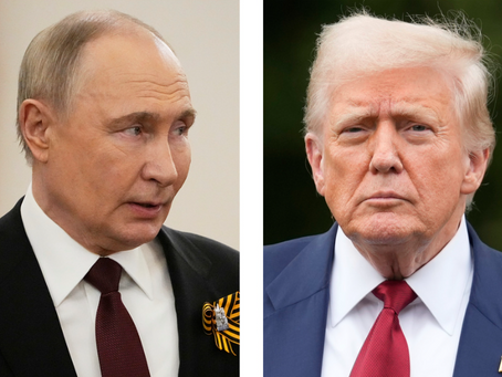 Що має статися до закінчення терміну ультиматуму Трампа Путіну